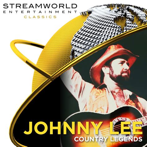 ‎Johnny Lee Country Legends - Album by Johnny Lee - Apple Music