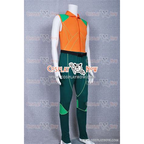 Smallville Aquaman Cosplay Costume