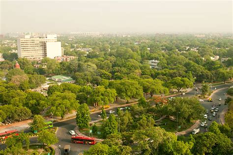 Delhi Aerial View Stock Photos, Pictures & Royalty-Free Images - iStock