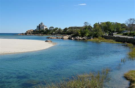 An Offseason Geocache Picnic at Good Harbor Beach in Gloucester, MA ...