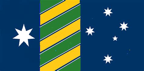 CASE: AUSTRALIAN FLAG DESIGN 2