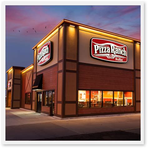 New Locations - Pizza Ranch Franchise