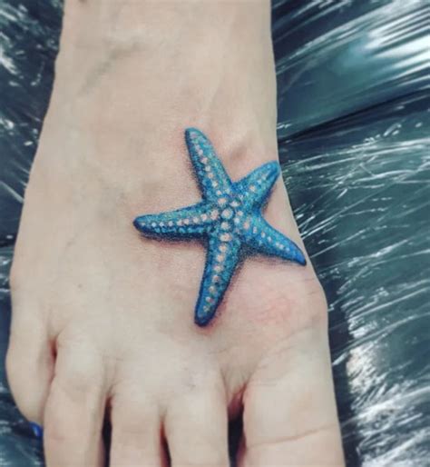 24+ Starfish Tattoo Meaning - CallanLondon