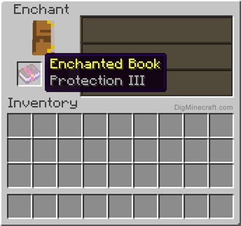 How to make an Enchanted Book in Minecraft