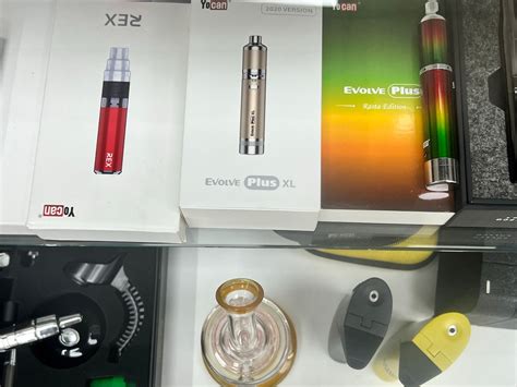 Dry Herb | Concentrate Vapes - 4D Smoke and Vape Shop | Arlington