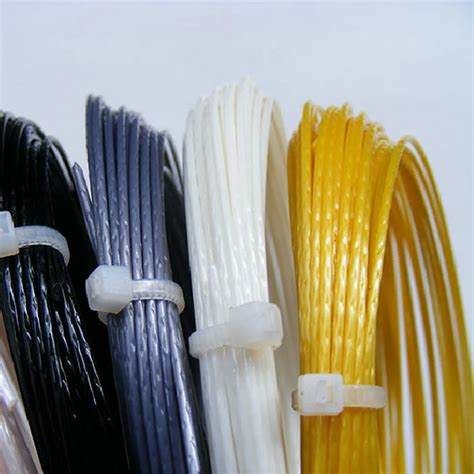 1.25mm Tennis String with Excellent Flexibility 200m/660ft Quality ...