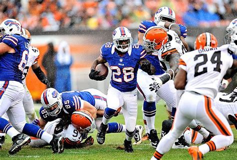 NFL: Buffalo Bills' C.J. Spiller gets prime-time chance to steal the ...