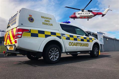 HM Coastguard responds to record number of incidents at the coast | HM Coastguard UK