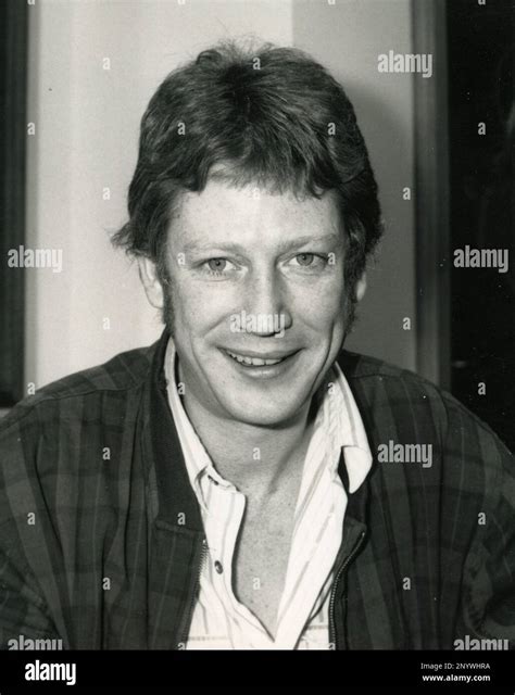 British TV actor Shaun Scott, UK 1988 Stock Photo - Alamy