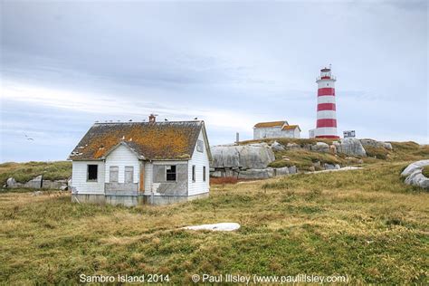 Sambro Island Lighthouse, 2014