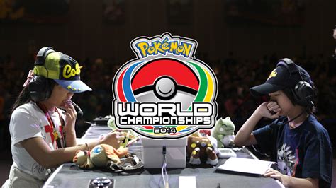 Watch The 2014 Pokémon World Championships Live, Right Here | Kotaku Australia