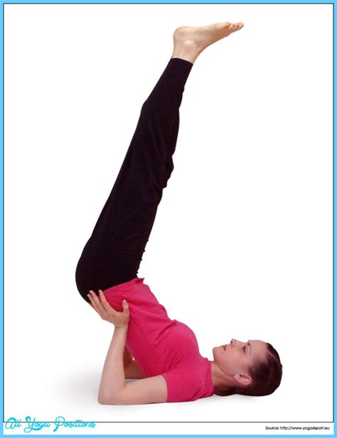 Yoga poses knee pain - AllYogaPositions.com