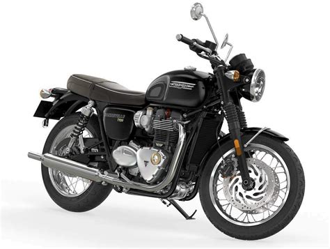 Triumph Bonneville T120 (2021) technical specifications