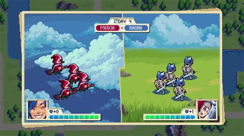 Wargroove (2019) | Switch eShop Game | Nintendo Life