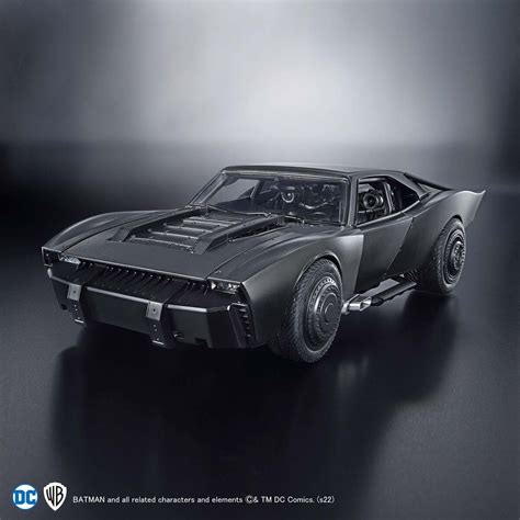 Batmobile (The Batman 2022 Ver.) | www.toysonfire.ca