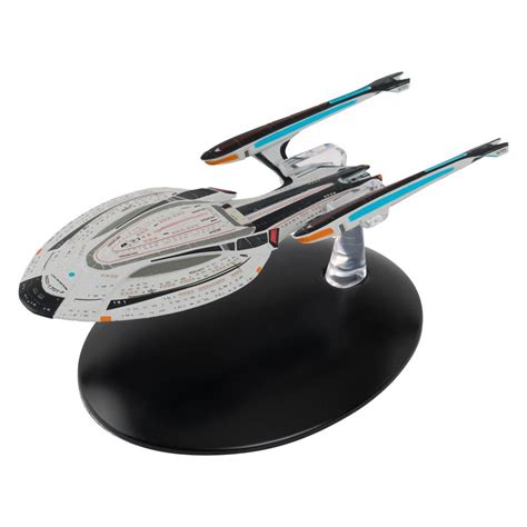 APR212386 - STAR TREK ONLINE STARSHIPS #15 USS ENTERPRISE NCC-1701-F YOR - Previews World