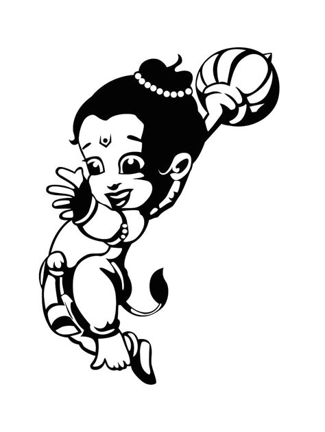 Top 175+ Bal hanuman cartoon wallpaper - Tariquerahman.net