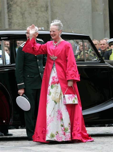 As Queen Margrethe II Of Denmark Announces Her Surprise Abdication, A ...