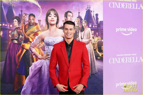 Nicholas Galitzine Reveals He Auditioned For Another Prince Role Before Landing 'Cinderella ...