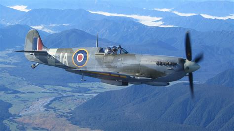 World War II, Military, Aircraft, Military Aircraft, Airplane, Spitfire, Supermarine Spitfire ...