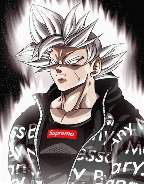 Drip ultra instinct Goku | Wiki | Anime Amino