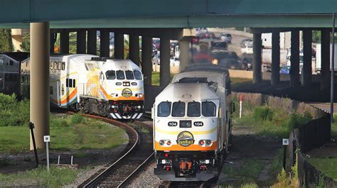 First day of SunRail - Orlando Sentinel