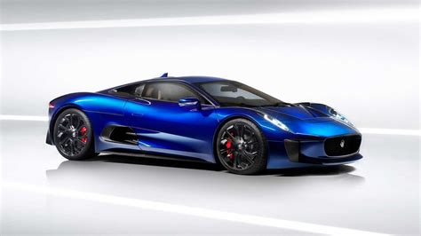 Jaguar Hints At Electric Hypercar, But It Will Take A While