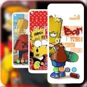 Download Bart Art Wallpaper HD 4k android on PC