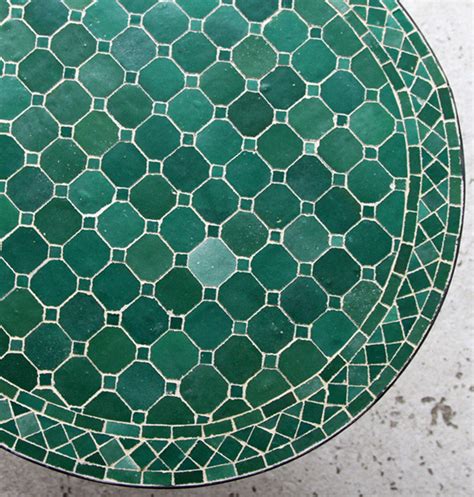 Moroccan Mosaic Handmade Rustic Coffee Table | Etsy