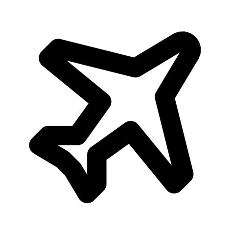 Plane Vector SVG Icon - SVG Repo