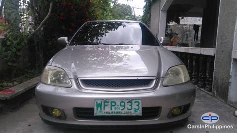 Honda Civic Manual 1999 - Photo #1 - CarsInPhilippines.com (10636)