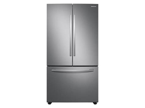 RF28T5001SR/AA | 28 cu. ft. Large Capacity 3-Door French Door ...