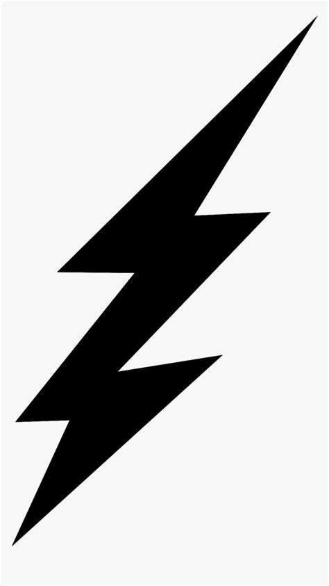 Lightning Free Bolt Clip Art On Transparent Png - Lightning Bolt Clipart, Png Download ...