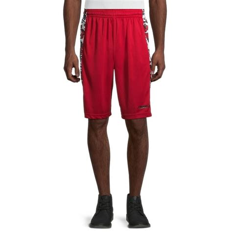 AND1 - AND1 Men's 5 Borough Basketball Shorts, up to 2XL - Walmart.com ...