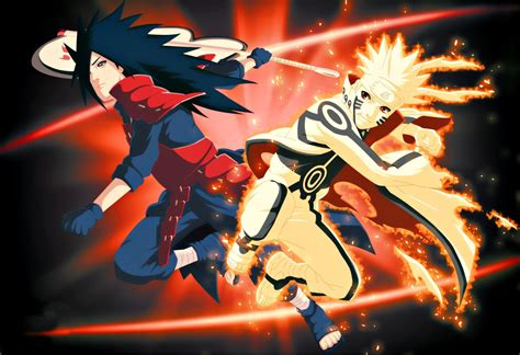 Naruto vs Madara Wallpapers - Top Free Naruto vs Madara Backgrounds ...