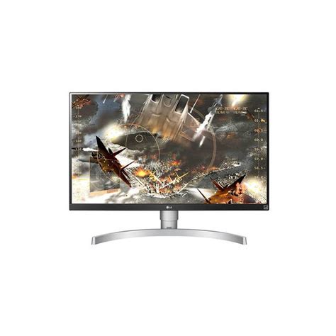 Refurbished Lg 27-inch Monitor 3840 x 2160 4K UHD (27BL65U-W) | Back Market