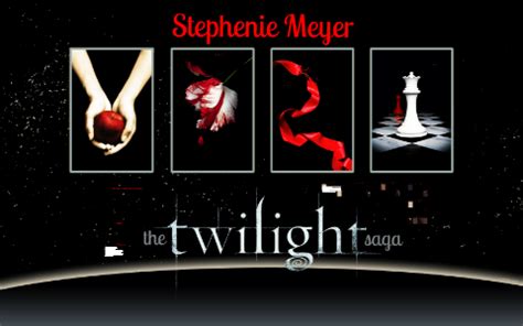 Stephenie Meyer-the twilight saga by Sabrina Bühler on Prezi