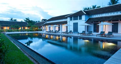 Sofitel Luang Prabang : Laos Holiday Architects