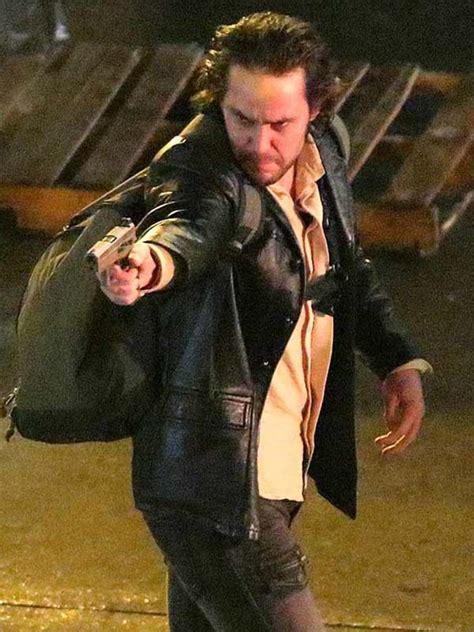 Taylor Kitsch 21 Bridges Jacket - Just American Jackets