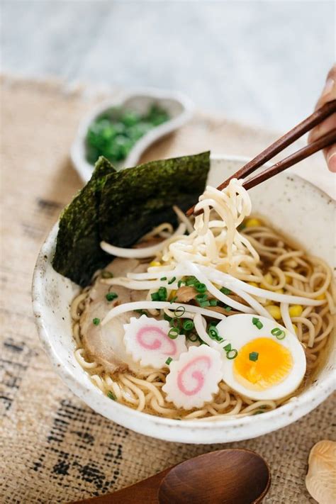 Shoyu ramen | Ramen flavors, Easy japanese recipes, Recipes