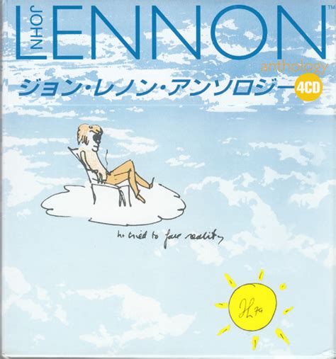 John Lennon – Anthology – Box Set 4 x CD, 1998 [r12817256] | Discogs