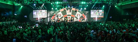 Paddy Power World Darts Championship | PDC