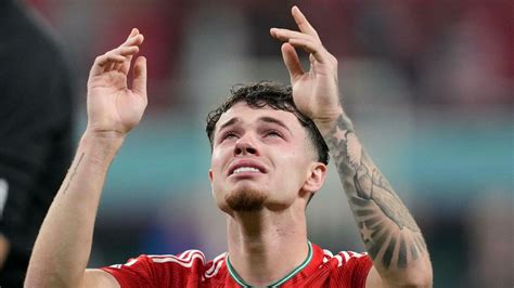 Neco Williams reveals heartbreak behind tears after Wales' World Cup opener in Qatar | World ...