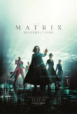 The Matrix Resurrections - Wikipedia