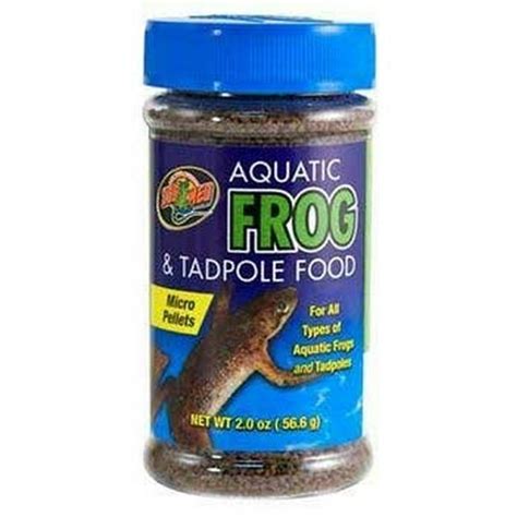 Aquatic Frog Food