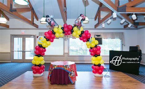 Randall Oaks Golf Club - Birthday Party - H Photography