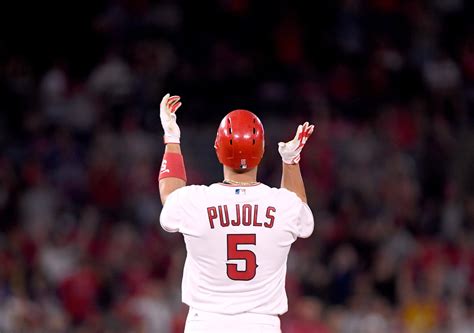 Albert Pujols Cardinals