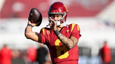 USC QB Malachi Nelson expected to enter transfer portal as Trojans eye ...