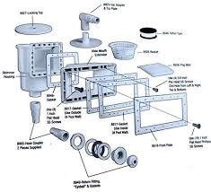 Hayward Skimmer Parts Diagram