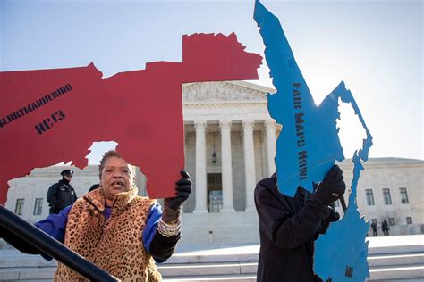 Judge throws out Maryland congressional map over ‘extreme’ gerrymandering : law